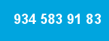 934 583 91 83